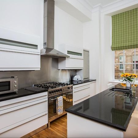 Blythswood Square Apartments Glasgow Buitenkant foto