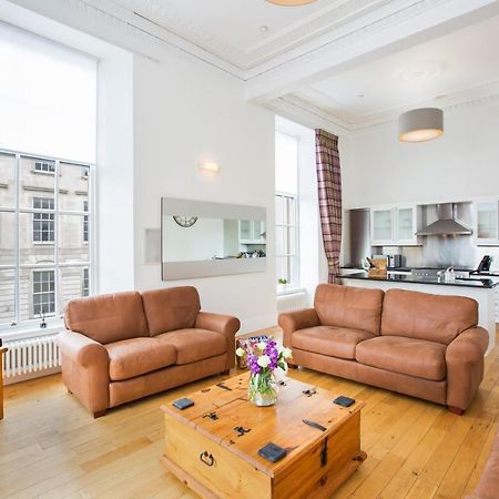 Blythswood Square Apartments Glasgow Buitenkant foto