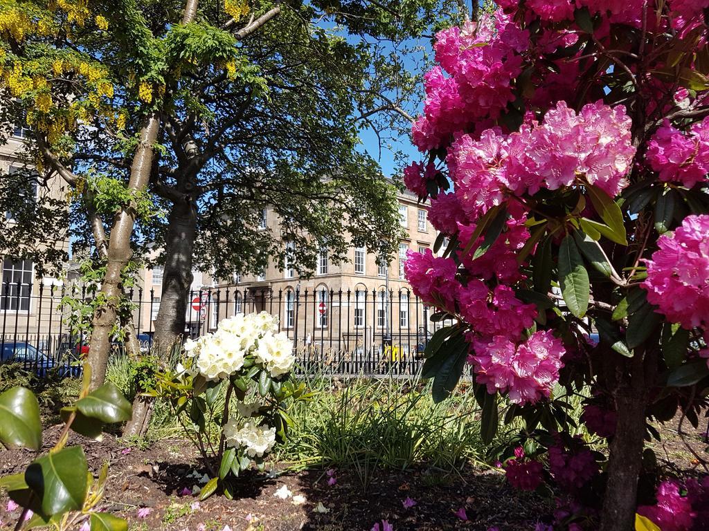 Blythswood Square Apartments Glasgow Buitenkant foto