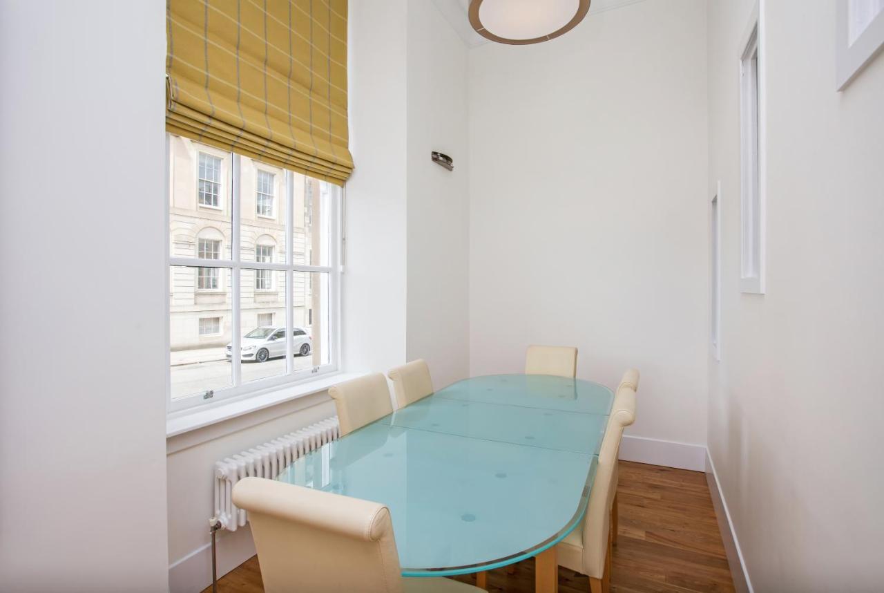 Blythswood Square Apartments Glasgow Buitenkant foto