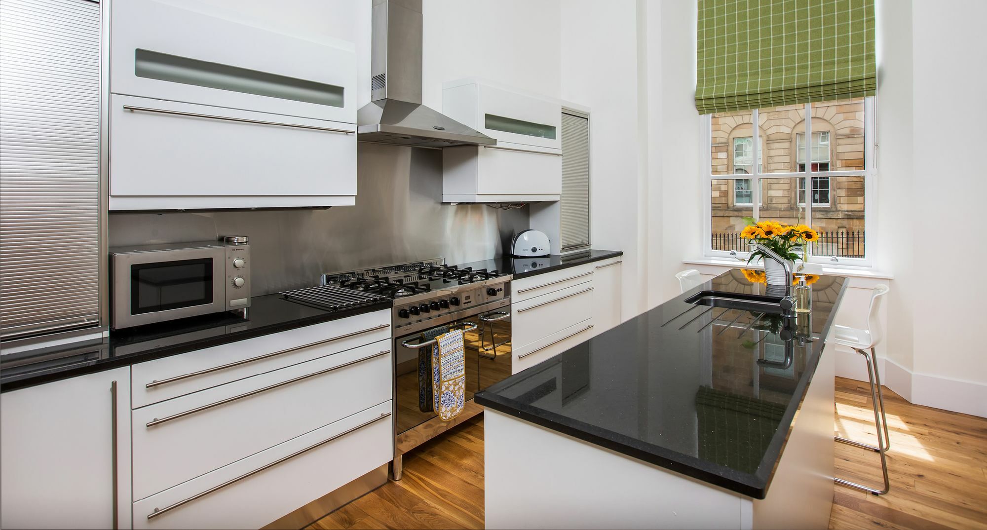 Blythswood Square Apartments Glasgow Buitenkant foto