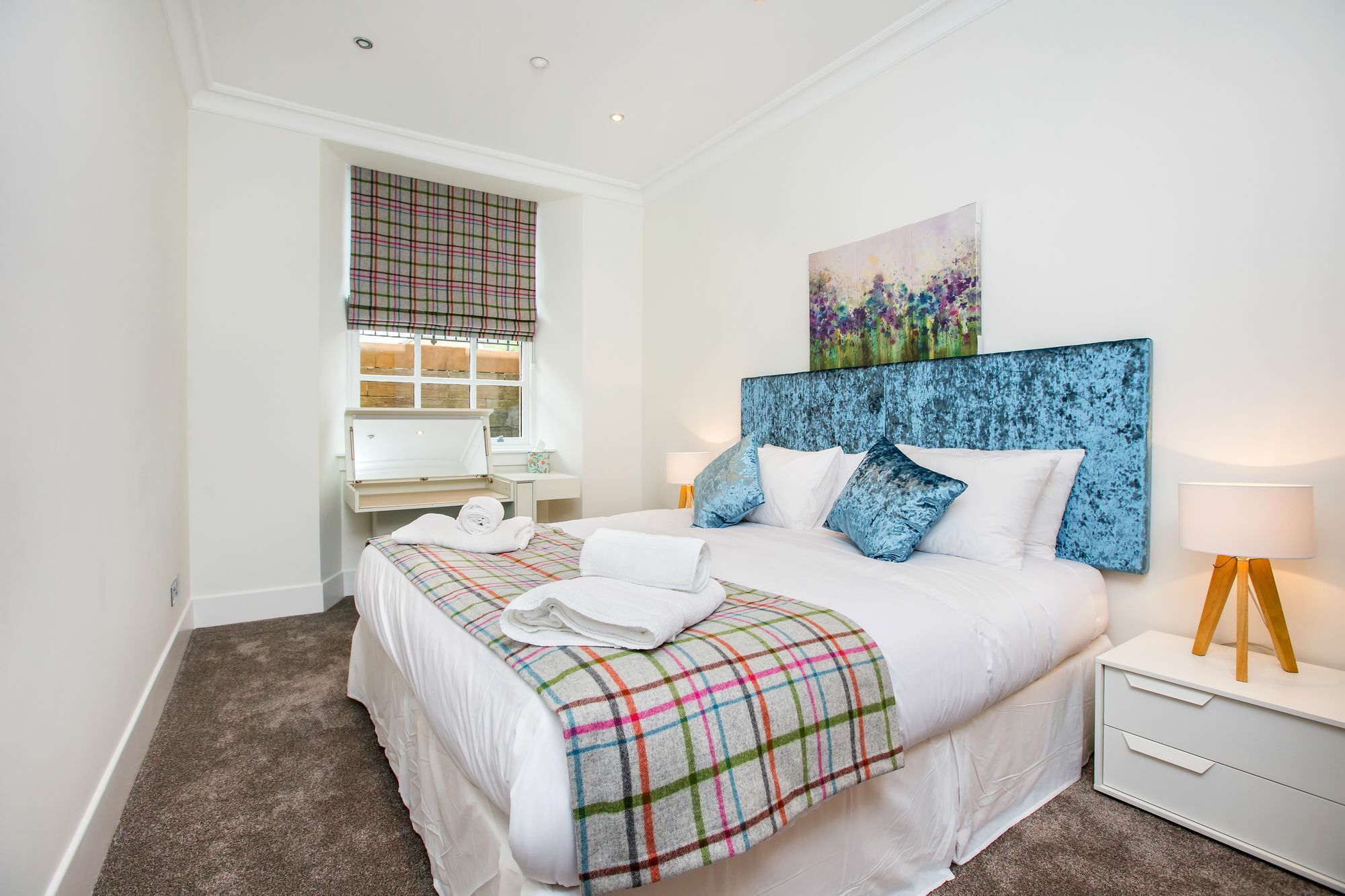 Blythswood Square Apartments Glasgow Buitenkant foto