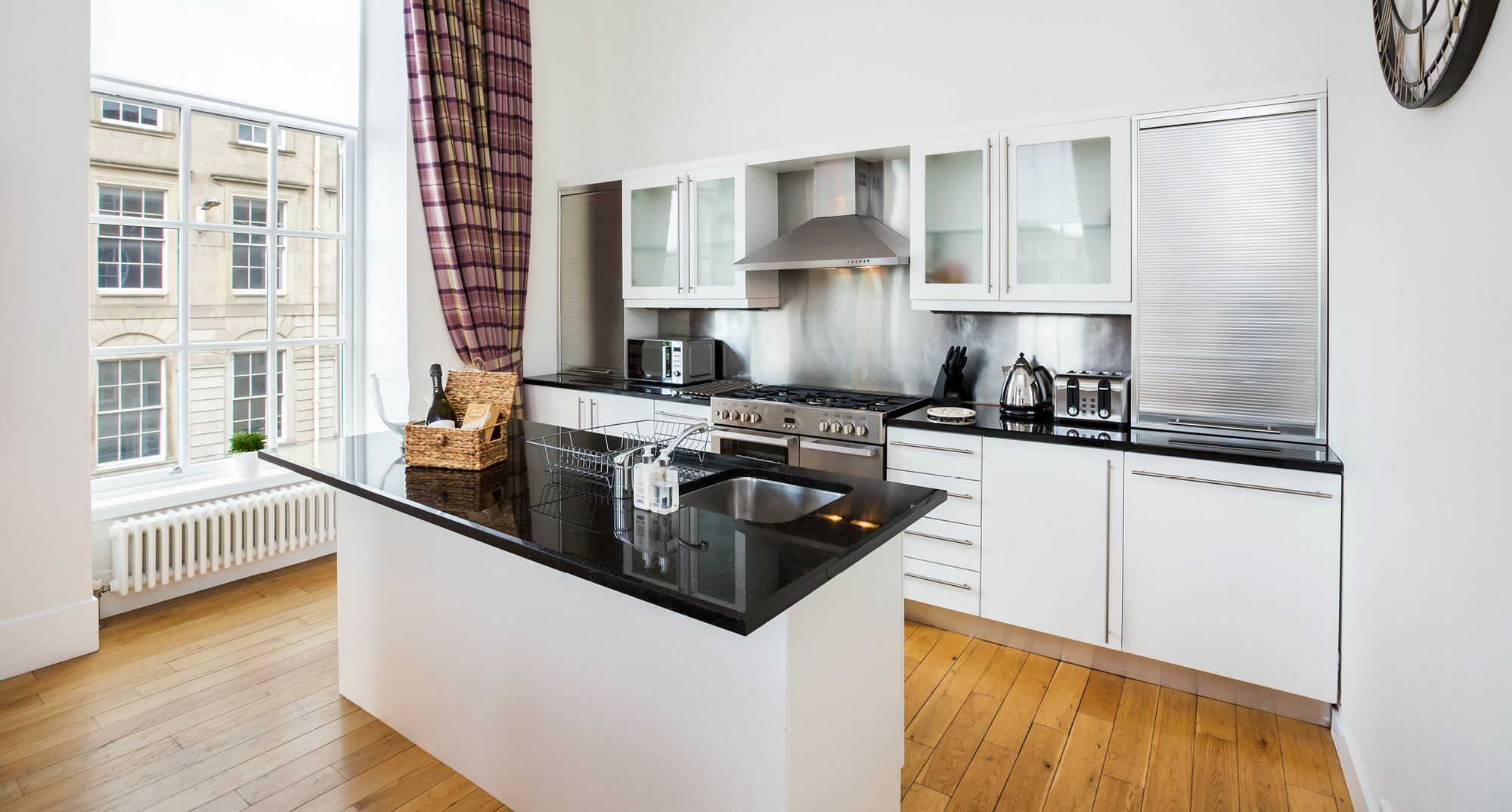 Blythswood Square Apartments Glasgow Buitenkant foto
