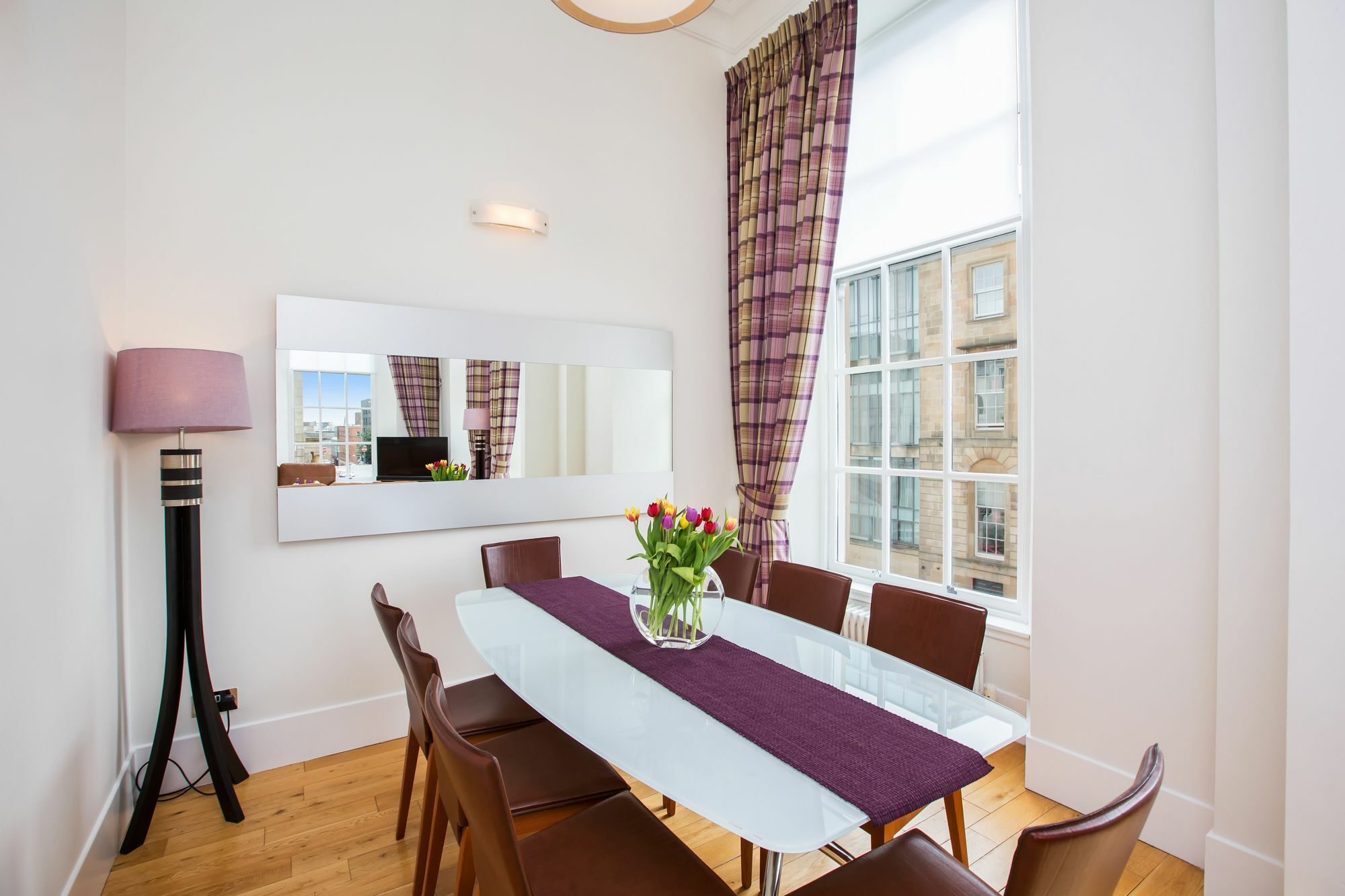 Blythswood Square Apartments Glasgow Buitenkant foto