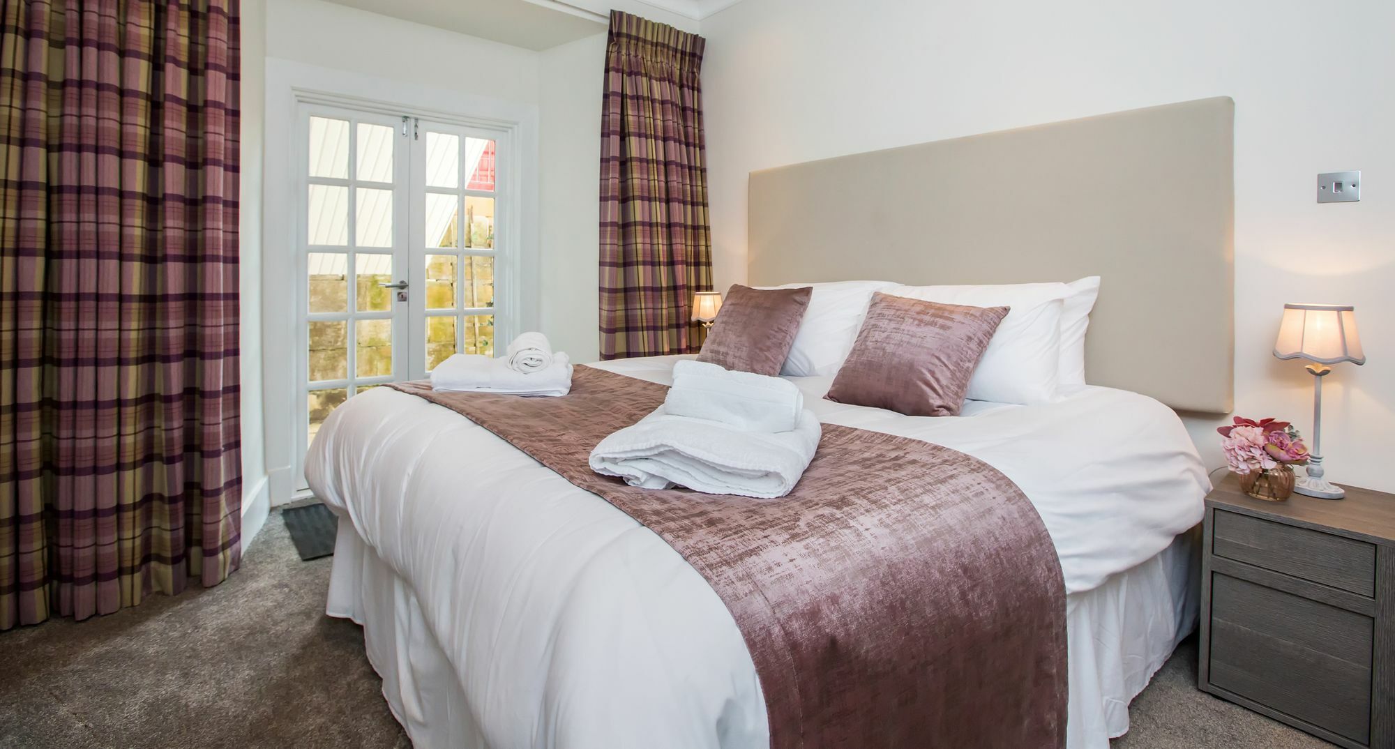 Blythswood Square Apartments Glasgow Buitenkant foto