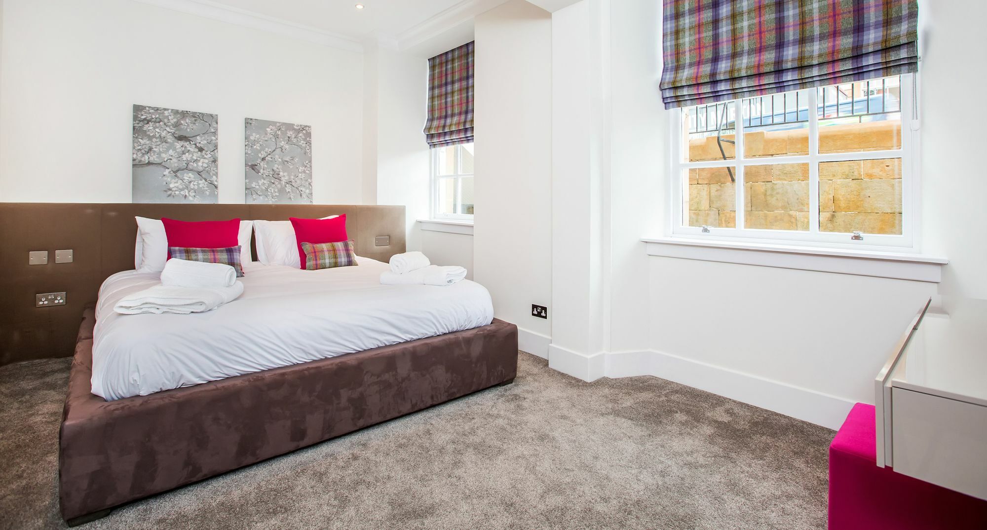 Blythswood Square Apartments Glasgow Buitenkant foto