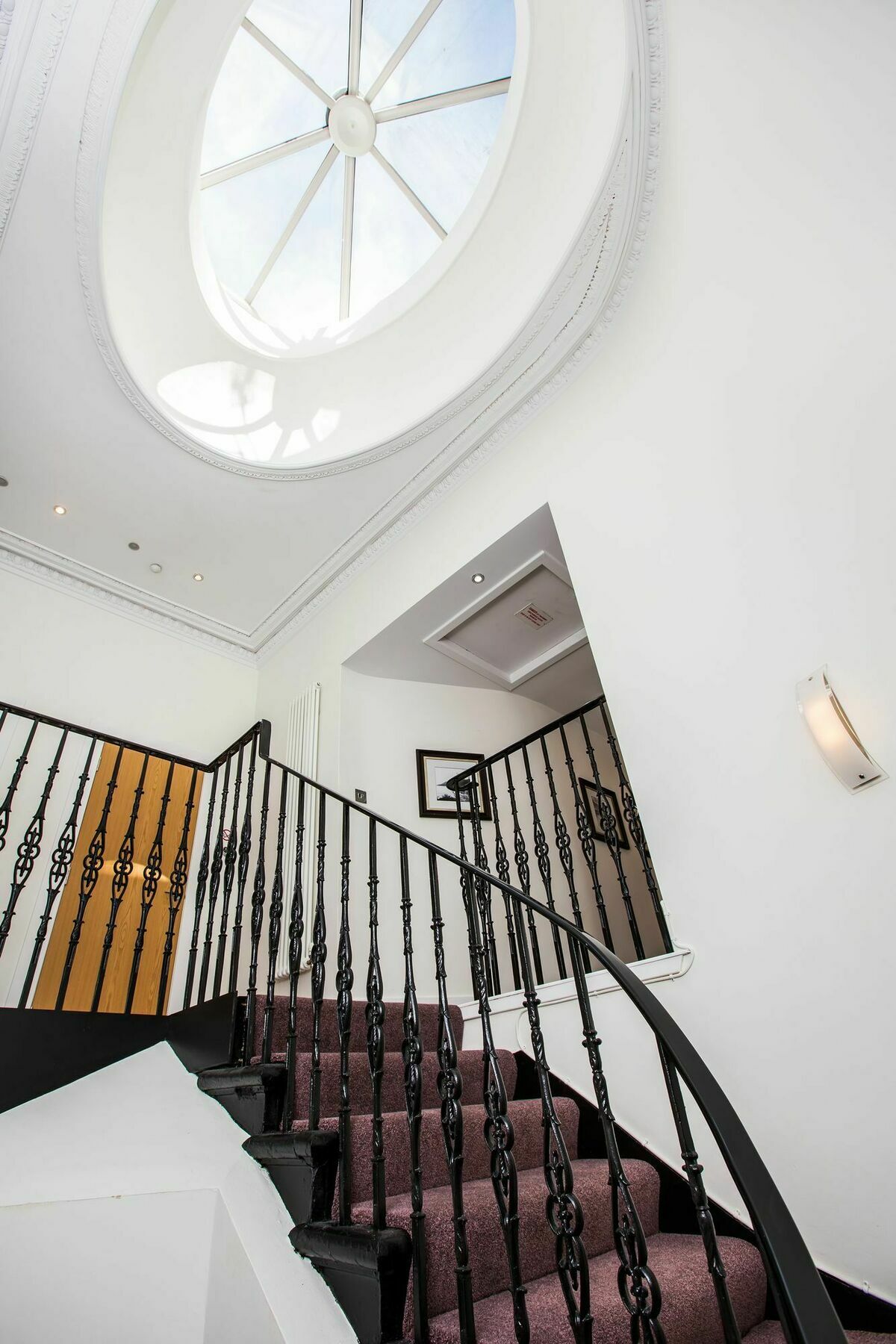 Blythswood Square Apartments Glasgow Buitenkant foto