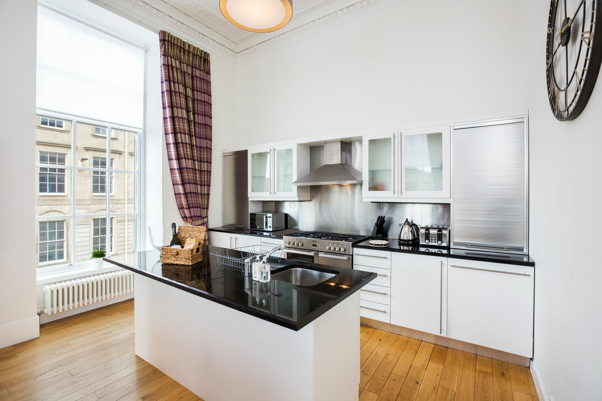 Blythswood Square Apartments Glasgow Buitenkant foto